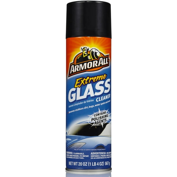 Armor All Extreme Glass Cleaner Aerosol