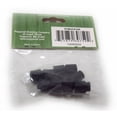 thumbnail image 2 of Pepperell Braiding Parachute Breakaway Buckles 5mm 5/Pkg-Black, 2 of 2
