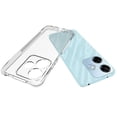 thumbnail image 2 of For Xiaomi Redmi 13x 4G TPU Phone Case Non Slip Transparent Mobile Phone Cover, 2 of 5