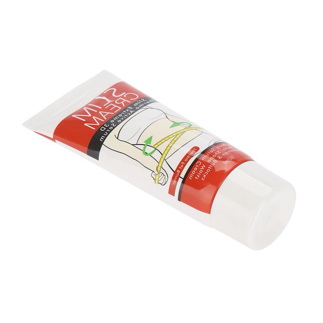 Crema adelgazante Crema para perder peso segura de usar 60 ml para ayudar a suavizar la piel Se usa para adelgazar el abdomen