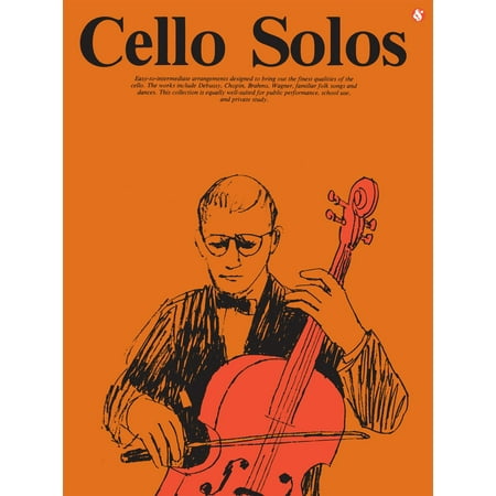 Amsco Publications - Cello Solos - eBook