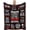 Black-veteran, variant on Veteran Blanket Gifts for Men, Gifts for Army Veterans Men, Vietnam Veteran Gifts, Veteran Day Gifts for Him/Dad/Grandpa, Proud Patriotic Army Veterans Throw Blanket 60”x50”