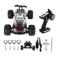 thumbnail image 2 of Vehículo de juguete NikouMX RC alta velocidad sin escobillas Coche carreras escala completa, 2 of 8