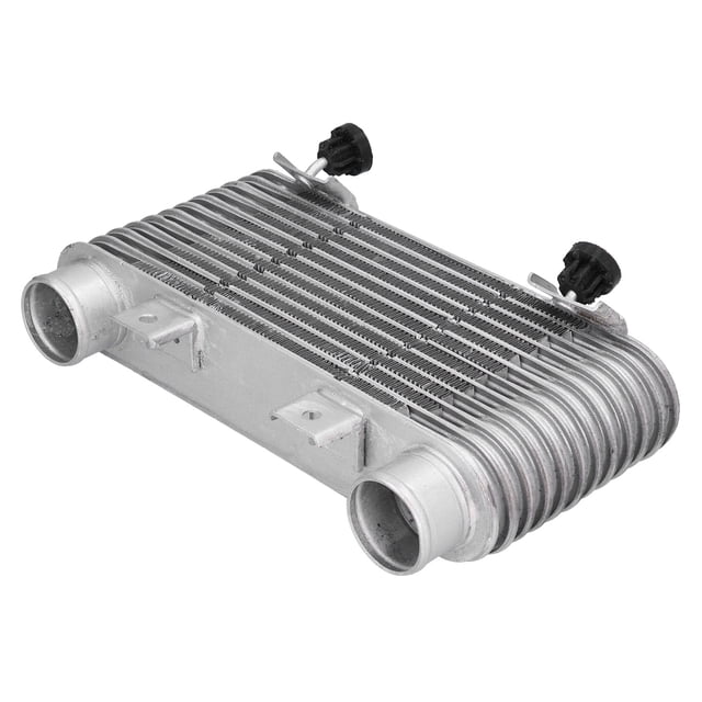 Intercooler, Montaje Frontal Del Radiador Turbo Universal Para Motocicleta para Automóviles