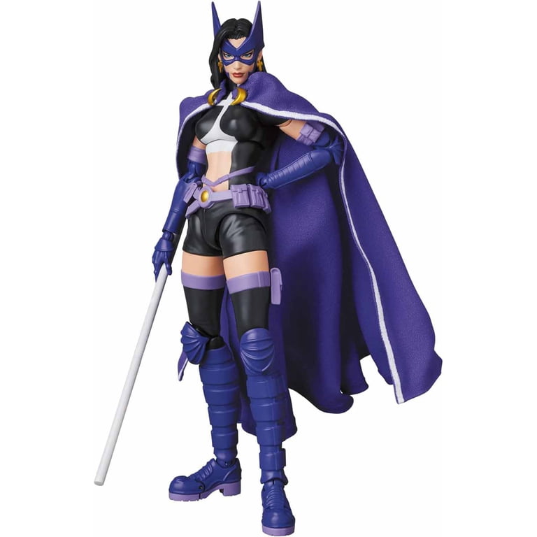 MAFEX BATMAN HUSH バットマン　中古美品 MEDICOM TOY DC Comics: Batman Hush (Black Version) Mafex Action