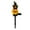 F, variant on BNNG Solar Pumpkin Stake Lights Outdoor - Glowing Witch Hat Lamps for Halloween Pathway, Waterproof Garden Decor with LED Illumination for Spooky Nights
