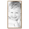 thumbnail image 2 of ArtToFrames 22" x 44" Gold Square with Beads Picture Frame, 22x44 inch Gold Wood Poster Frame (WOM-5020), 2 of 7