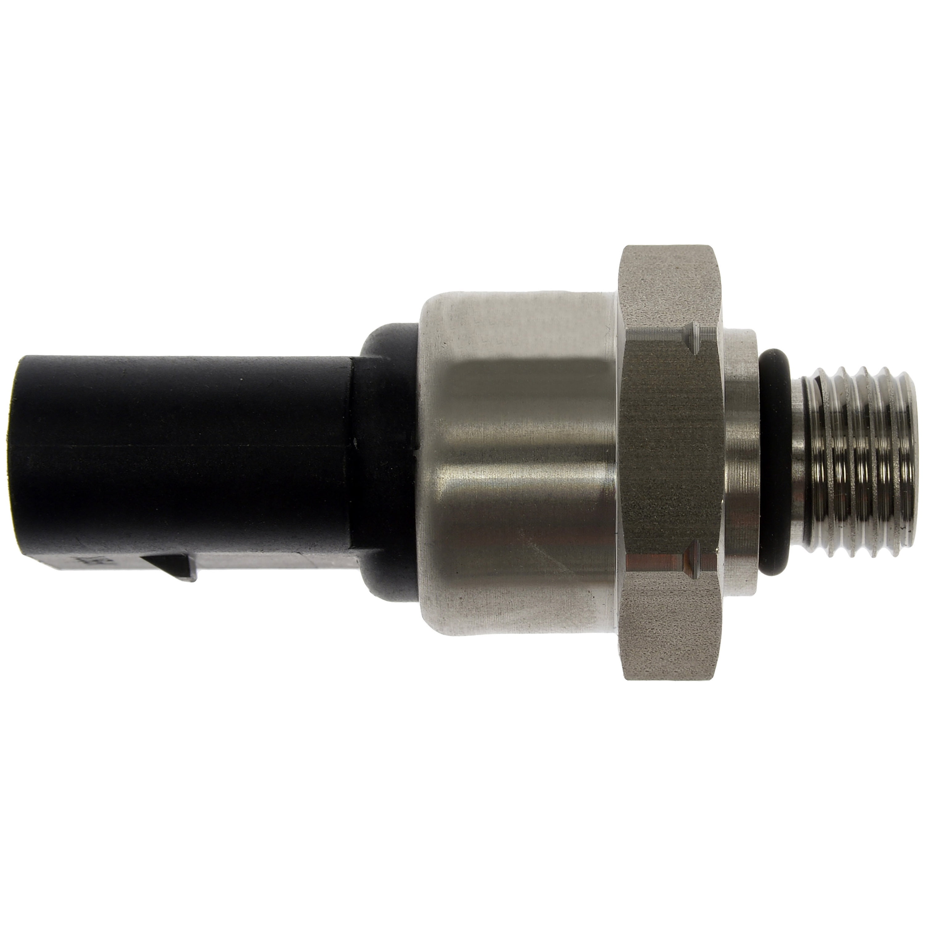 Dorman 904-7304 Fuel Pressure Sensor for Specific Models, Black; Metal