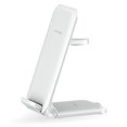 thumbnail image 1 of Wireless Charger 3 in 1 Fast 15W Wireless Charging Station for Phone Apple Watch , TWS headset, 1 of 5