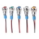 thumbnail image 2 of Luz Indicadora Soledad LED 5 Piezas 8 mm 3-220V, 2 of 10