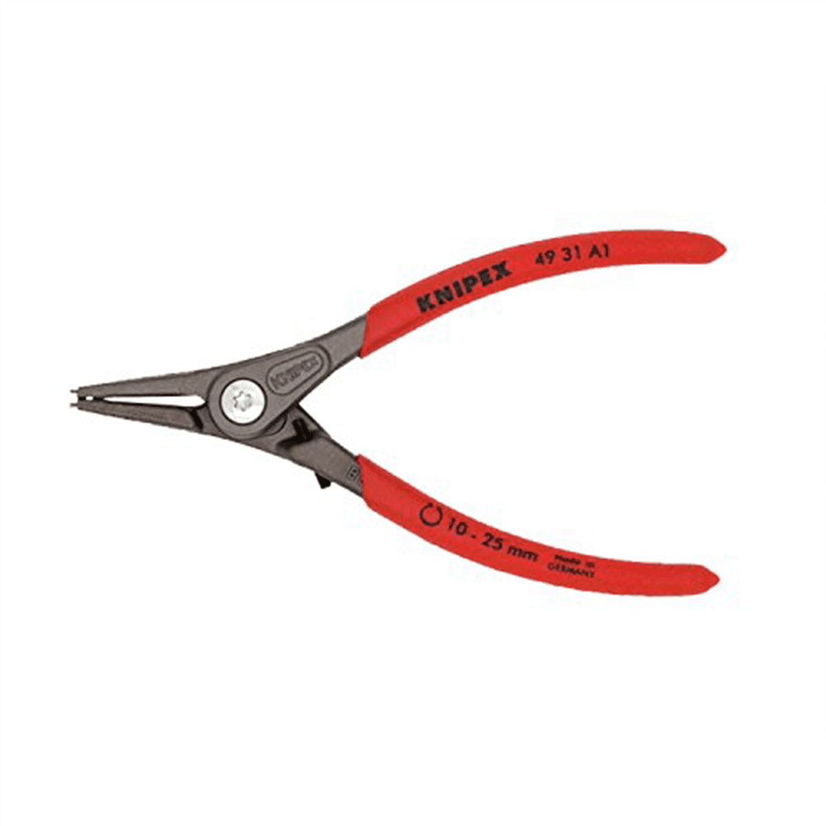 KNIPEX EXTERNAL PRECISION SNAP RING PLIERS
