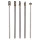 thumbnail image 2 of Conjunto de Rebabas de CARBURO DE ACERO DE TUNGSTENO, HERRAMIENTA DE IMPUERSOR DE ALEACION DE LARGO DE DOBLE GRANO PARABAR Grabado, Equipos para reparaciónomotriz, Uso de, 2 of 7