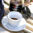 thumbnail image 6 of Mount Hagen Instant Espresso Ground Coffee 3 Pack, Eco-friendly Organic Espresso Coffee Made From Medium Roast Arabica Beans, Freeze Dried Instant Coffee, Fair-Trade, Kosher [3x1.76oz/50g Jar]…, 6 of 7