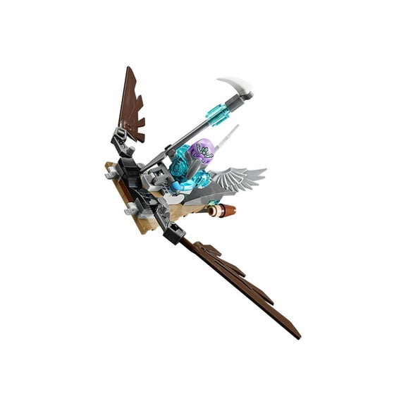 LEGO Chima Vardy's Ice Vulture Glider - Kids Toy - Ages 7-14