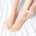 thumbnail image 2 of 10pairs Summer Socks Ultrathin Women Nylon Ladies Spring Silk S, 2 of 8