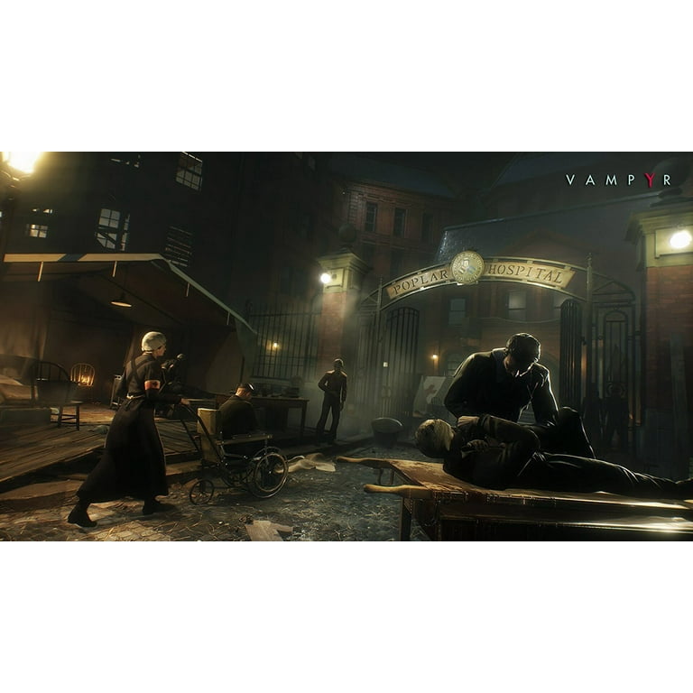 Vampyr 2024 xbox one