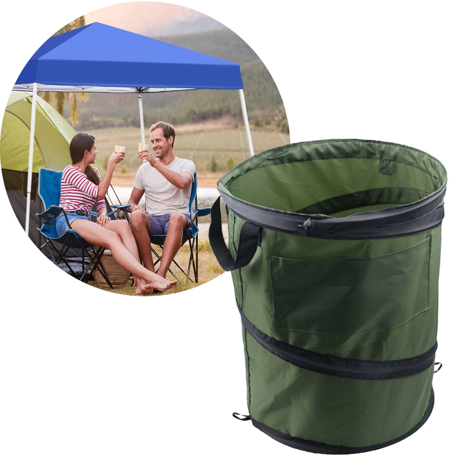 CAMCO 42895 Container Extra Large Collapsible for sale online 