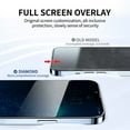 thumbnail image 2 of 2PCS Full Cover Anti-Spy Screen Protector For iPhone 11 12 13 14 Pro Max Privacy Glass For iPhone 14 Pro 8 Plus XS Max XR Glass For iPhone 14 Pro 2 pieces, 2 of 5