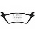 thumbnail image 2 of EBC For Toyota CH-R 2018 2019 Rear Brake Pads Greenstuff Twin Turbo 2WD 2.7 | DP61891, 2 of 4