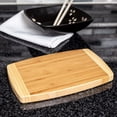 thumbnail image 4 of Joyce Chen Small Burnished Bamboo Cutting Board, 6x9 Inches, 4 of 5