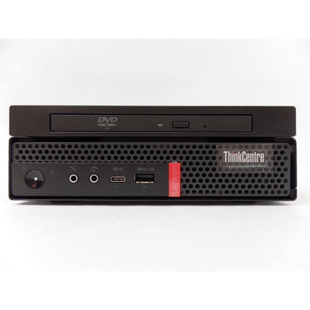 Certified Refurbished Lenovo ThinkCentre M920q Tiny Desktop PC i78700T