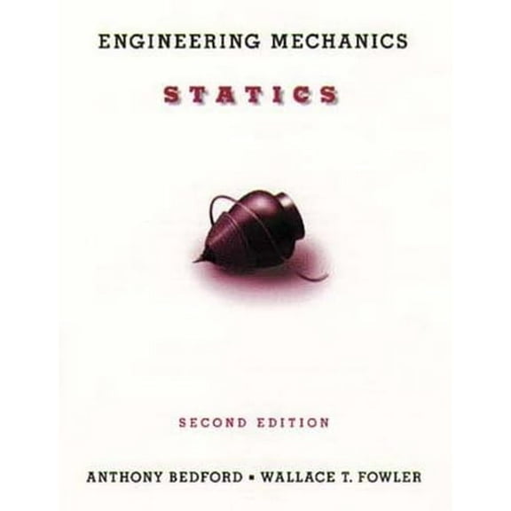 Pre-Owned Engineering Mechanics: Statics (Hardcover) 0201180707 9780201180701