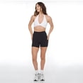 thumbnail image 2 of Chaleco deportivo de yoga para fitness, sujetador sin aros con escote en V, sexy, transpirable y ceñido para mujer, 2 of 4