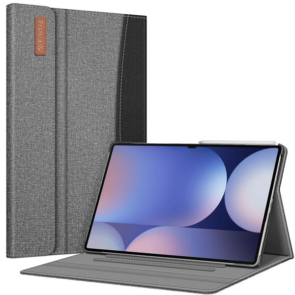 Funda Fintie para Samsung Galaxy Tab S10 Ultra 14.6 pulgadas, color gris