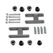 Pro Comp Rear Add-A-Leaf Kit - 13132