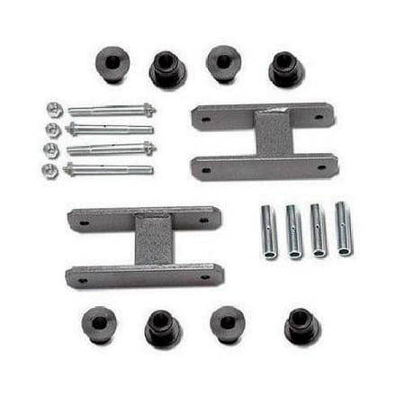 Pro Comp Rear Add-A-Leaf Kit - 13132