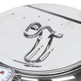 thumbnail image 4 of Dwellnix Stainless Steel Deep Fryer with Temperature Control, 2.32 Quart Capacity – Ideal for Home Cooking, Frying Chicken, Shrimp, Donuts, and More, 4 of 11