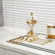 thumbnail image 5 of Xihbxyly Juego de Tenedores para Fruta, Elegante Tubo de Plástico para Almacenamiento, Organizador con Base de Metal Resistente, Diseño Compacto para Ahorrar Espacio, Ideal para Cocina y Comedor, Per, 5 of 7