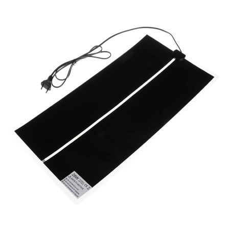 Reptiles Heater Mat Warm Hydroponic Heating Pad 7W 14W 20W 28W for Snake Terrarium Greenhouse Germination