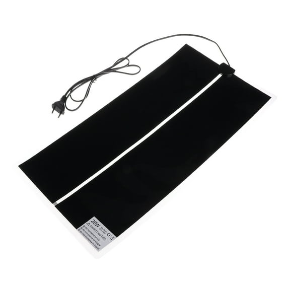 Reptiles Heater Mat Warm Hydroponic Heating Pad 7W 14W 20W 28W for Snake Terrarium Greenhouse Germination