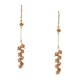 thumbnail image 3 of Aretes con Cristal Preciosa en Aleación con Oro 18k Jands Jands Joyeria y Moda  JA-213-A 01 ST, 3 of 3