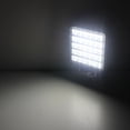 thumbnail image 5 of Luces de trabajo LED impermeables para camiones, barra de luces LED de inundación, luces todoterreno de 45 W, 4,3 pulgadas, barra de luces LED de 12/24 V, 5 of 5