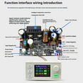 thumbnail image 3 of Regulated Power Supply Converter Adjustable Voltages Regulator Module, 3 of 20