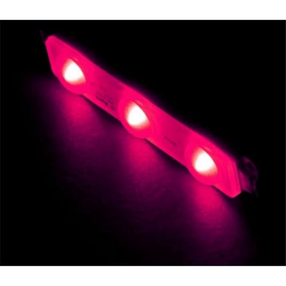 T-H Marine Supplies LED-59268-DP 20 ft. Module LED Pontoon & Landing Trailer Accent Kit, Red