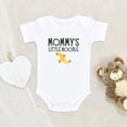 thumbnail image 2 of Newbabywishes - Cute Mommy's Little Noodle Baby Clothes for Boys and Girls - Newborn Baby Clothes, 2 of 4