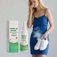 thumbnail image 4 of MMJ Shoe Deodorizer Spray 150ml Foot Odor Eliminator for Sneakers Socks Gym Shoes Daily Use Fresh, 4 of 7