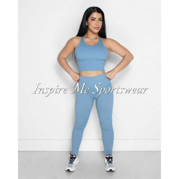 BUTTERY SOFT WORKOUT SET