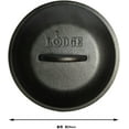thumbnail image 4 of Lodge Oven Safe Cast-Iron Lid for 10.25", 4 of 8