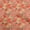 Dark Peach, variant on oneOone Polyester Spandex Dark Peach Fabric Tropical Leaf Sewing Material Print Fabric By The Yard 56 Inch Wide
