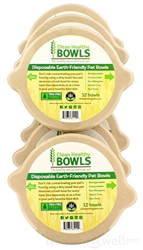 disposable cat bowls