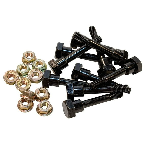 New Shear Pin Shop Pack For Honda 90102-732-000, 90102-732-010, 90114-SA0-000