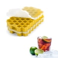 thumbnail image 1 of Set 2 Charolas para Hielo - Coquo - Hielo Hexagonal, 1 of 5