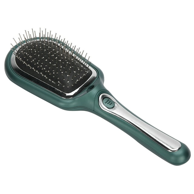 Peine De Masaje De Iones Negativos Peine De Masaje Del Cuero Cabelludo Cepillo De Pelo De Vibración Peine De Masaje De Vibración Peine De Cuidado Del Cabello Peine De Masaje De ANGGREK Otros