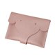 thumbnail image 2 of Cartera pequeña para mujer, tarjetero, funda de cuero PU para llave, bolso Rosado Yinane Cartera pequeña, 2 of 6