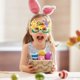 thumbnail image 1 of Party Glasses Easter Themed Party Decoration Children's Decoration Festival Themed Decoration, 1 of 5