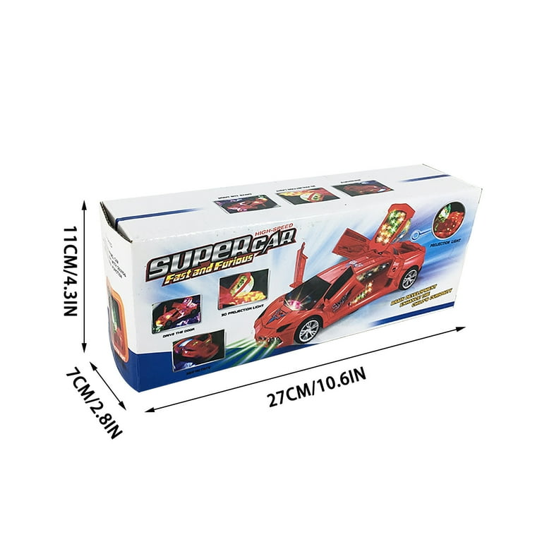 Universal toy best sale car remote control